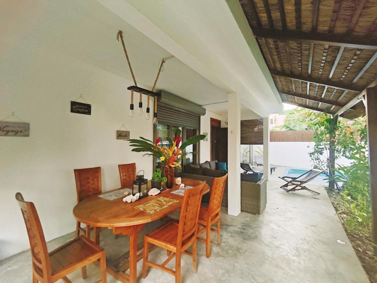 Villa North Coast Trou aux Biches Luaran gambar