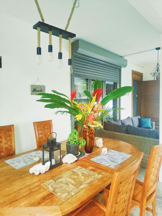 Villa North Coast Trou aux Biches Luaran gambar