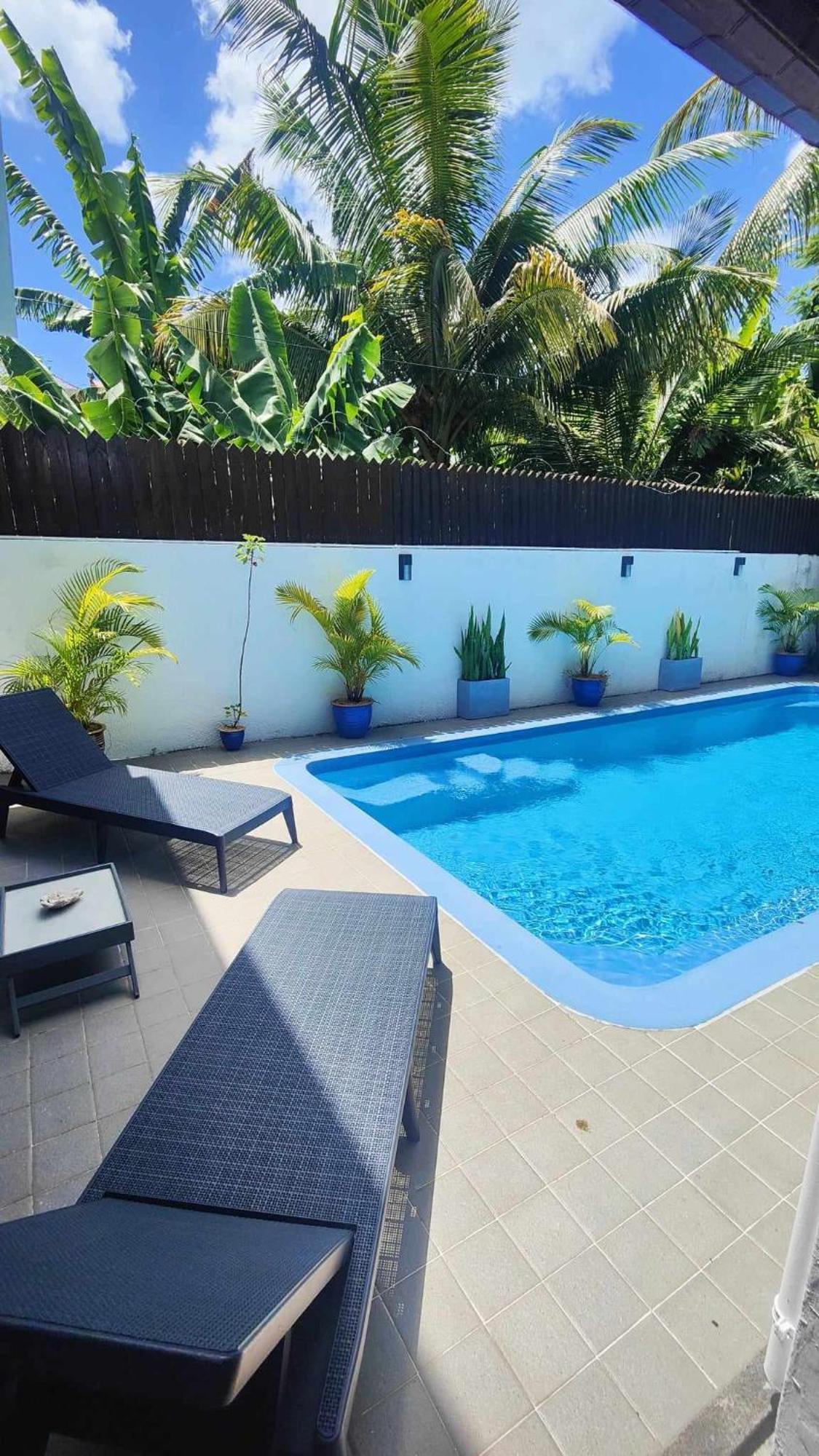 Villa North Coast Trou aux Biches Luaran gambar