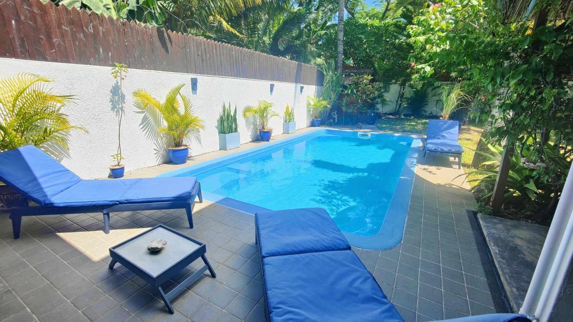 Villa North Coast Trou aux Biches Luaran gambar