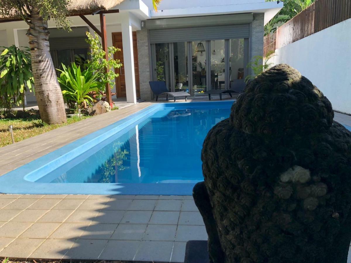 Villa North Coast Trou aux Biches Luaran gambar